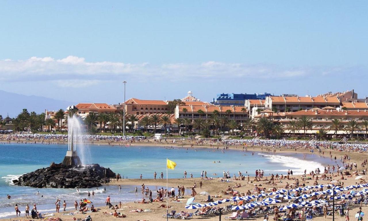 Bubu Beach 3 Los Cristianos  Bagian luar foto