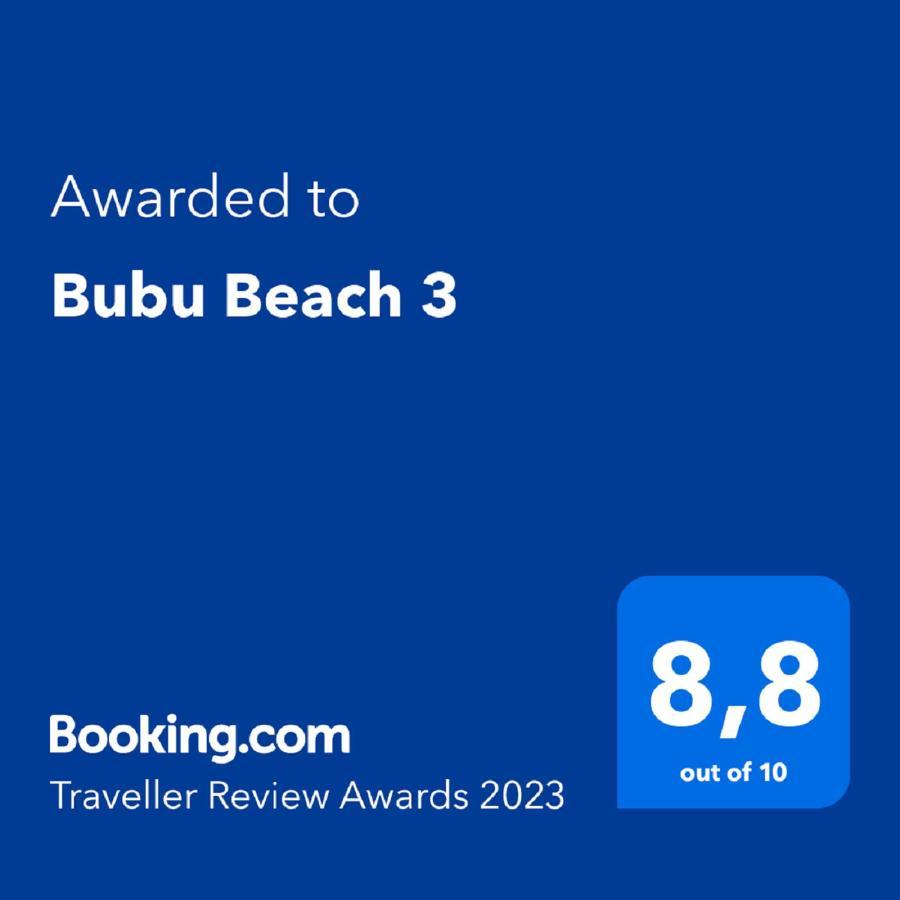 Bubu Beach 3 Los Cristianos  Bagian luar foto