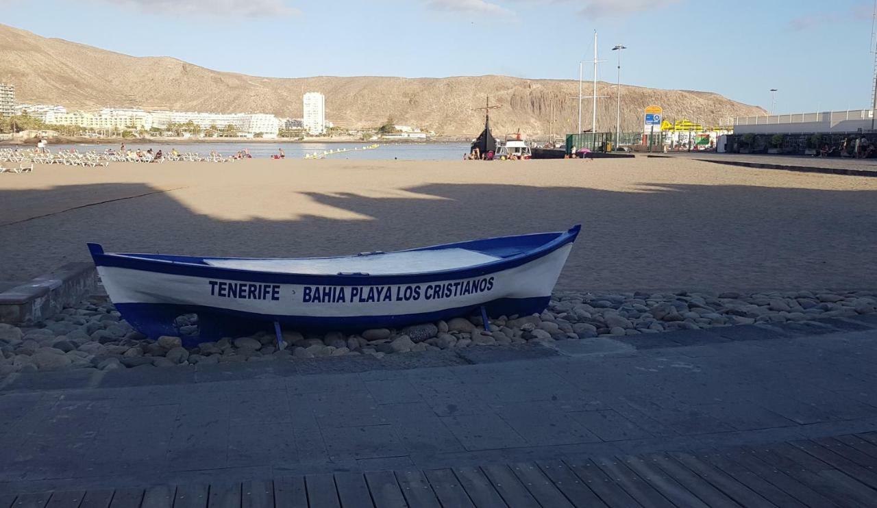 Bubu Beach 3 Los Cristianos  Bagian luar foto